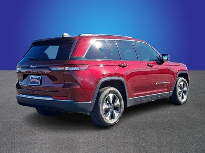 2024 Jeep Grand Cherokee 4xe