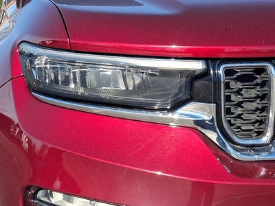 2024 Jeep Grand Cherokee 4xe