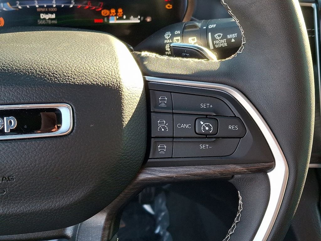 2024 Jeep Grand Cherokee 4xe