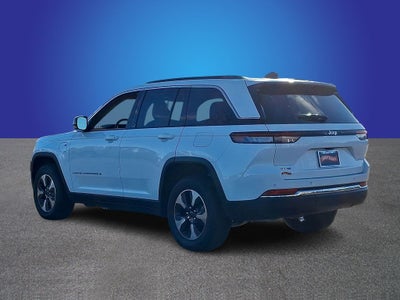2024 Jeep Grand Cherokee 4xe