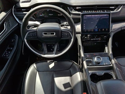2024 Jeep Grand Cherokee 4xe