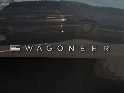 2022 Jeep Wagoneer Series II