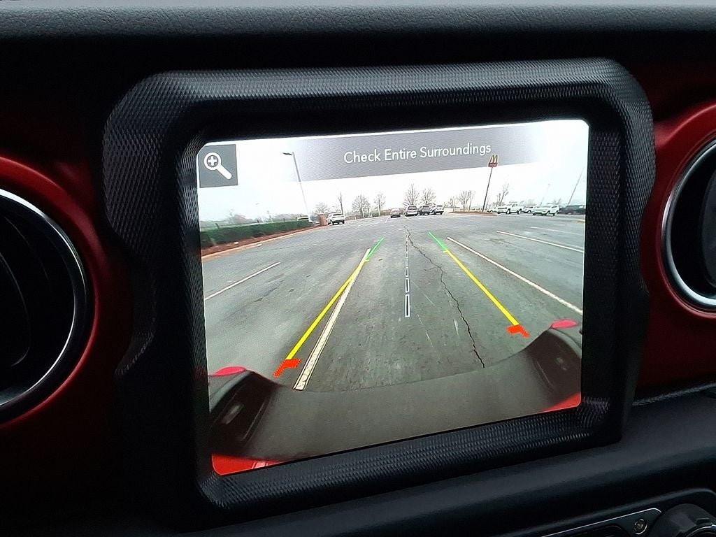 2023 Jeep Gladiator Rubicon