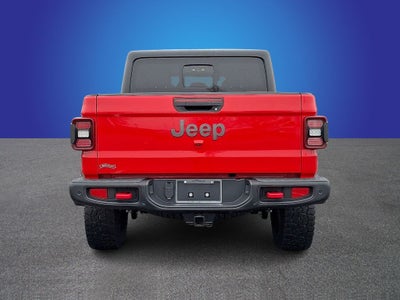 2023 Jeep Gladiator Rubicon