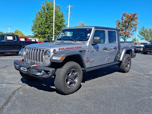 2020 Jeep Gladiator Rubicon