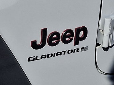 2024 Jeep Gladiator Rubicon