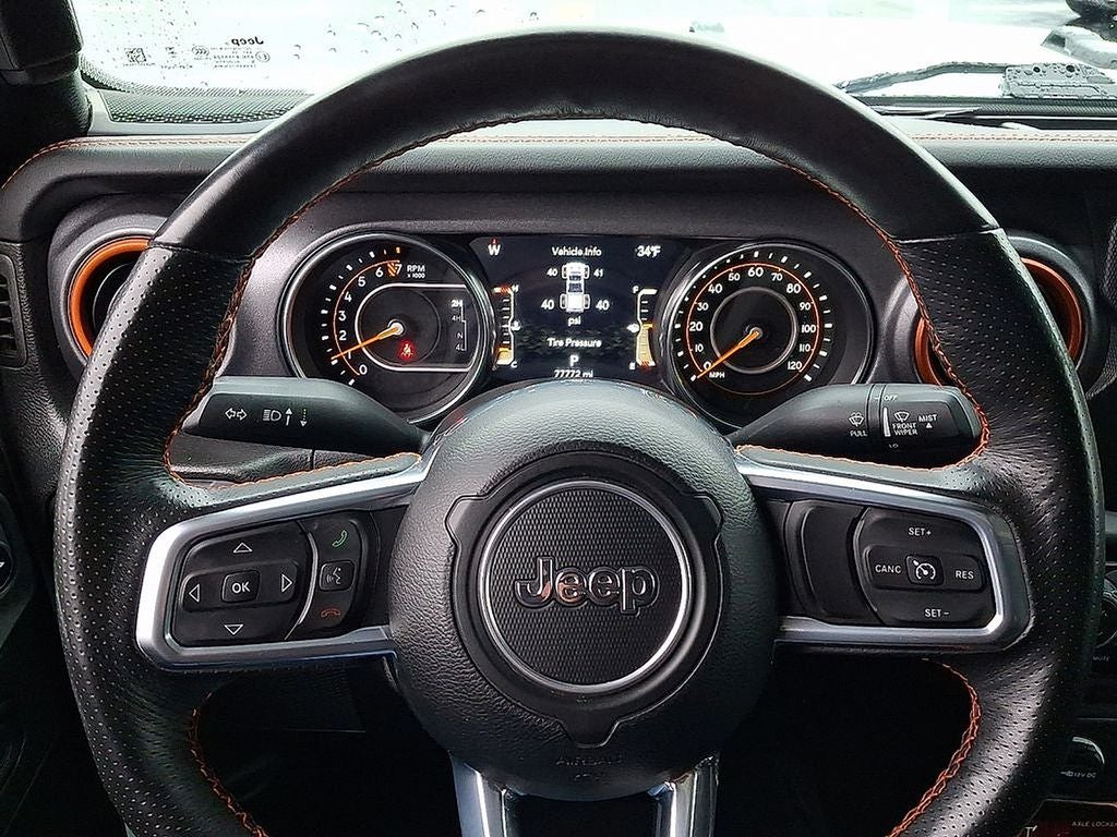 2023 Jeep Gladiator Mojave