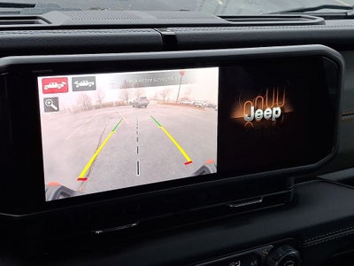 2024 Jeep Gladiator Mojave