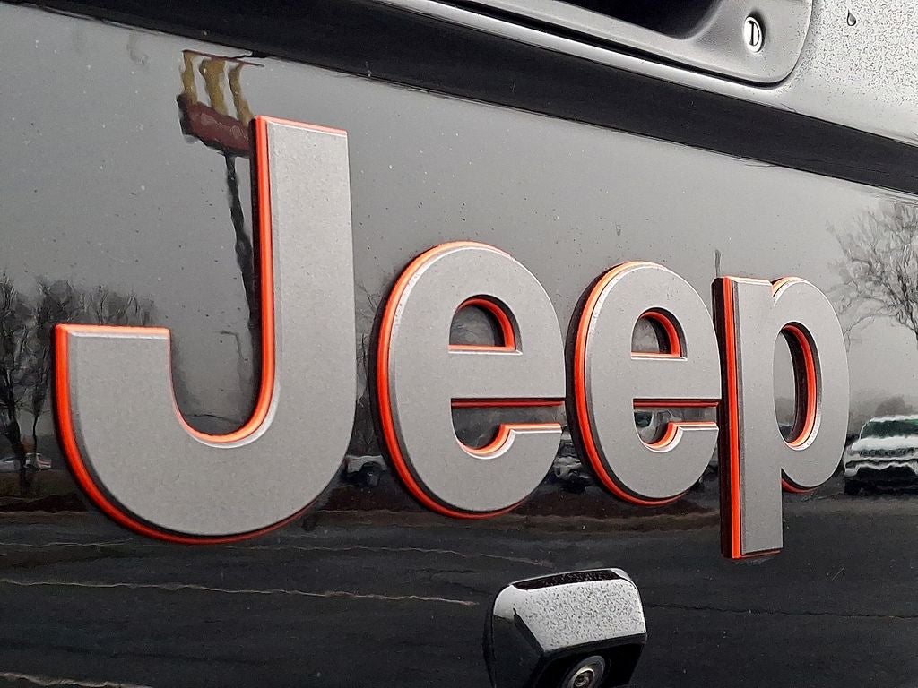 2024 Jeep Gladiator Mojave