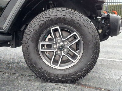 2024 Jeep Gladiator Mojave