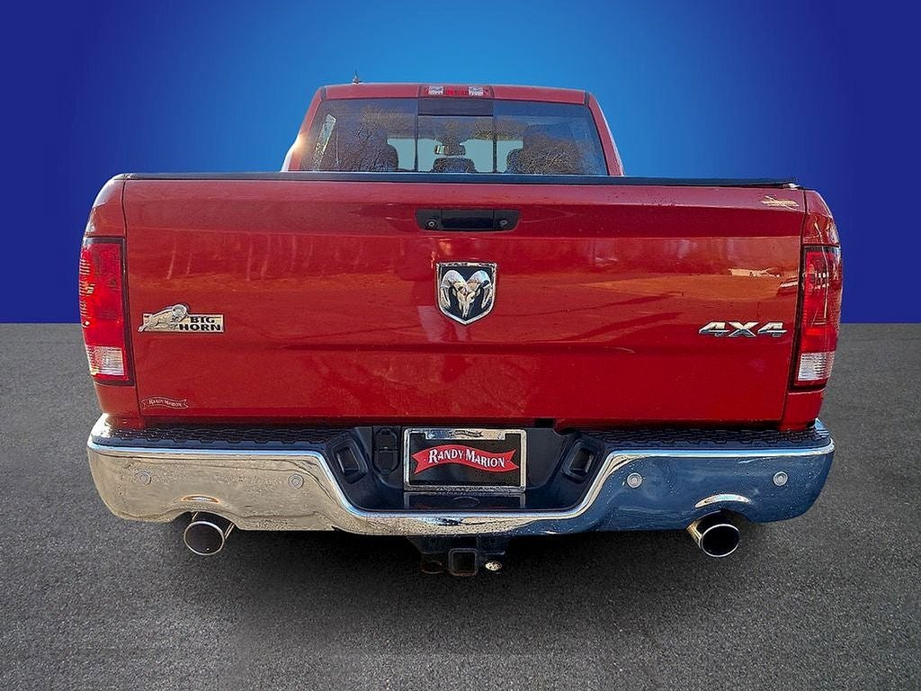 2015 RAM 1500 Big Horn