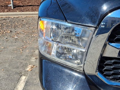 2022 RAM 1500 Classic Base