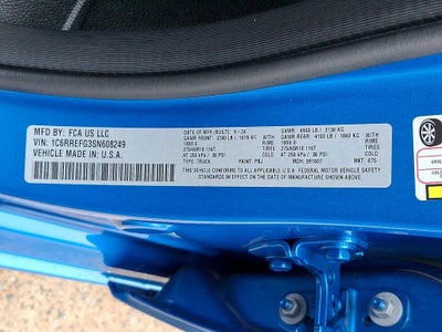 2025 RAM 1500 Big Horn/Lone Star