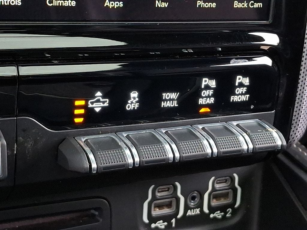 2019 RAM 1500 Limited