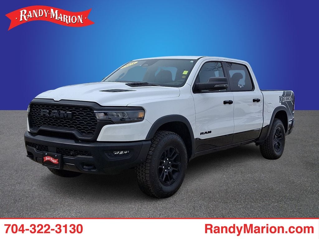2025 RAM 1500 Rebel