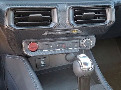 2025 Ford Mustang Dark Horse