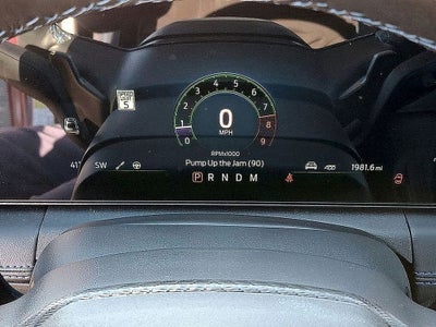 2025 Ford Mustang Dark Horse