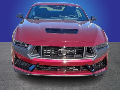 2025 Ford Mustang Dark Horse