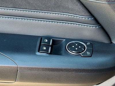 2025 Ford Mustang Dark Horse