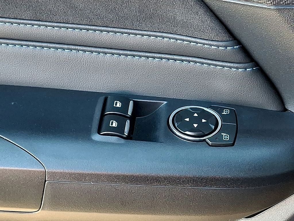 2025 Ford Mustang Dark Horse