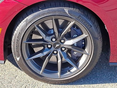 2025 Ford Mustang Dark Horse