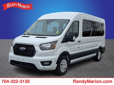 2024 Ford Transit-350 XLT