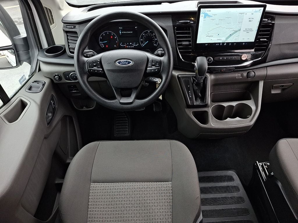 2024 Ford Transit-350 XLT