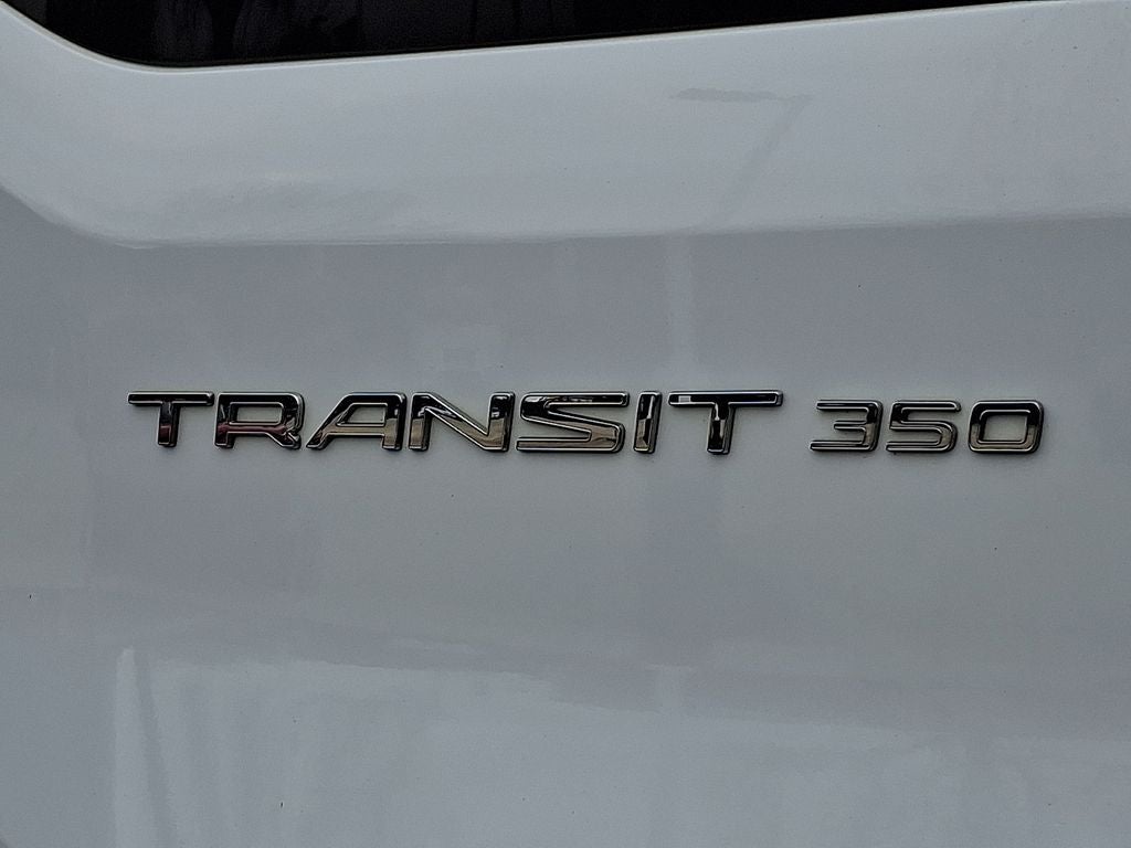 2024 Ford Transit-350 XLT