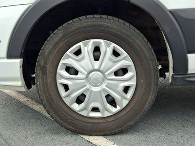 2024 Ford Transit-350 XLT