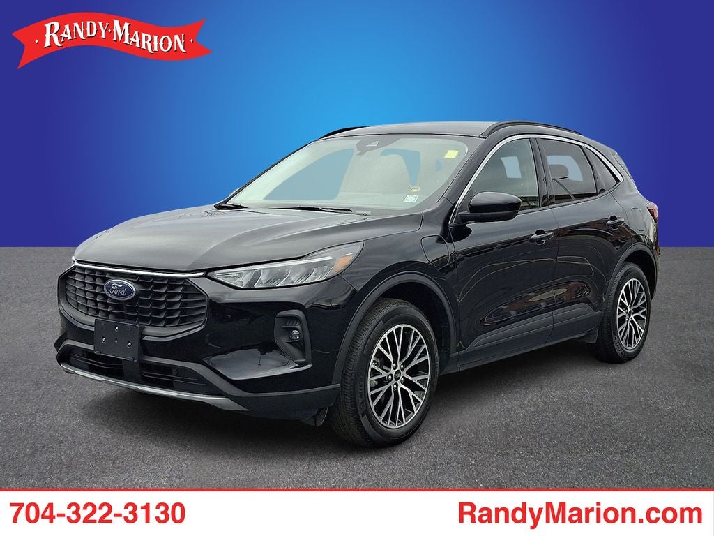 2024 Ford Escape Plug-In Hybrid Base