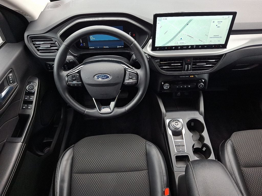 2024 Ford Escape Plug-In Hybrid Base