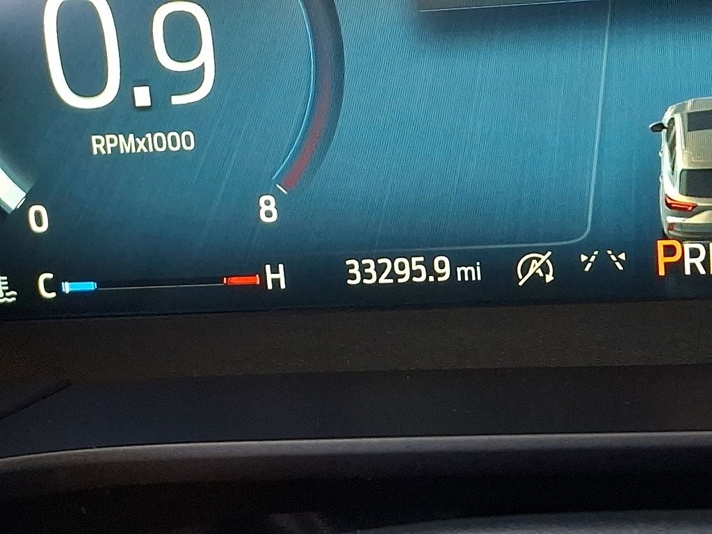 2024 Ford Escape Platinum