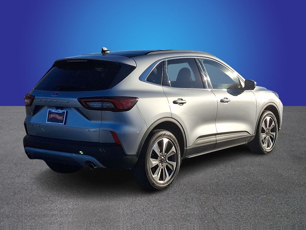 2024 Ford Escape Platinum