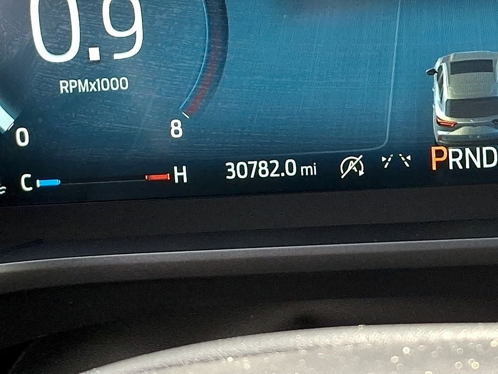 2024 Ford Escape Platinum