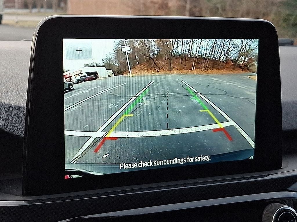 2025 Ford Escape ST-Line Select