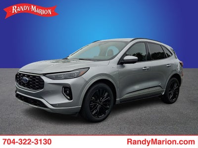 2023 Ford Escape ST-Line Elite