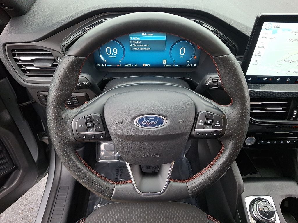 2023 Ford Escape ST-Line Elite