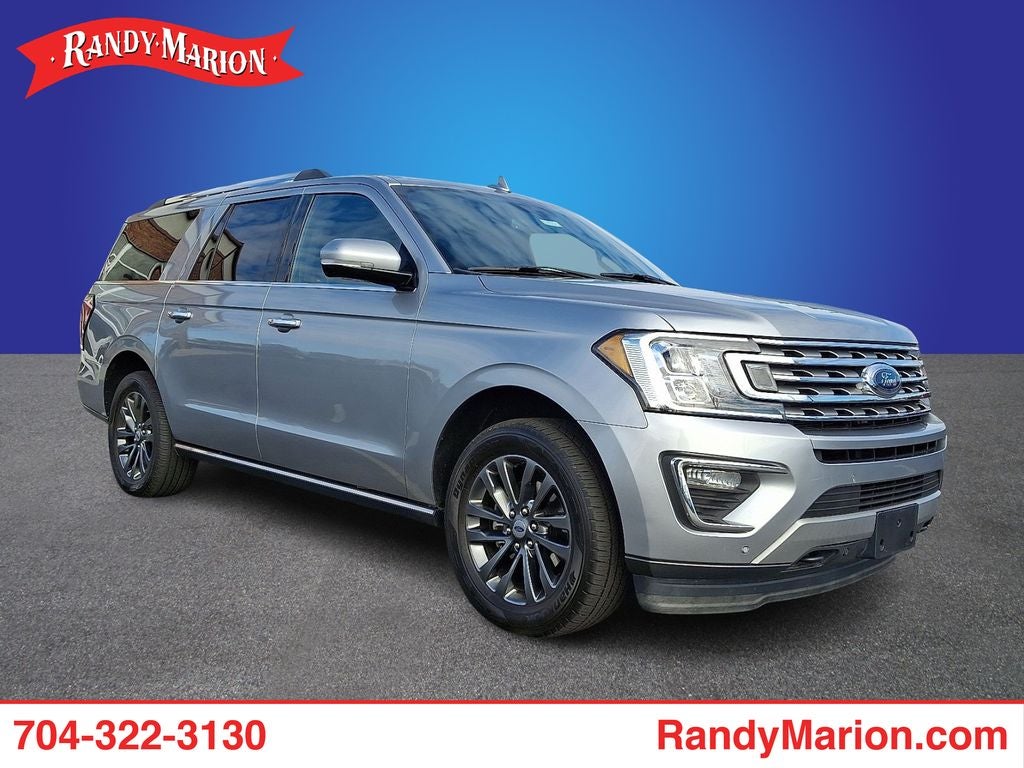 2021 Ford Expedition Max Limited