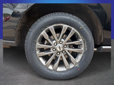 2021 Ford Expedition Limited