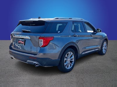 2024 Ford Explorer Limited
