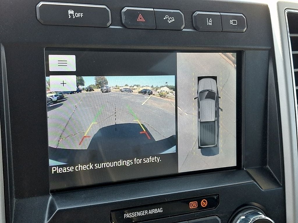 2021 Ford F-250SD Lariat