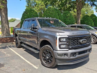 2025 Ford F-250SD XLT