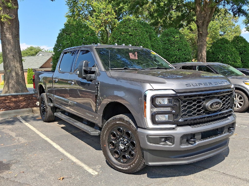 2025 Ford F-250SD XLT