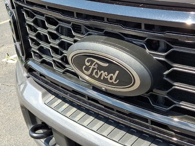2025 Ford F-250SD XLT