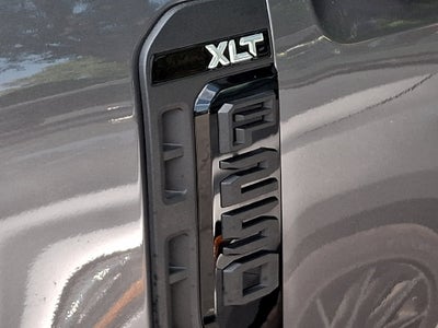2025 Ford F-250SD XLT