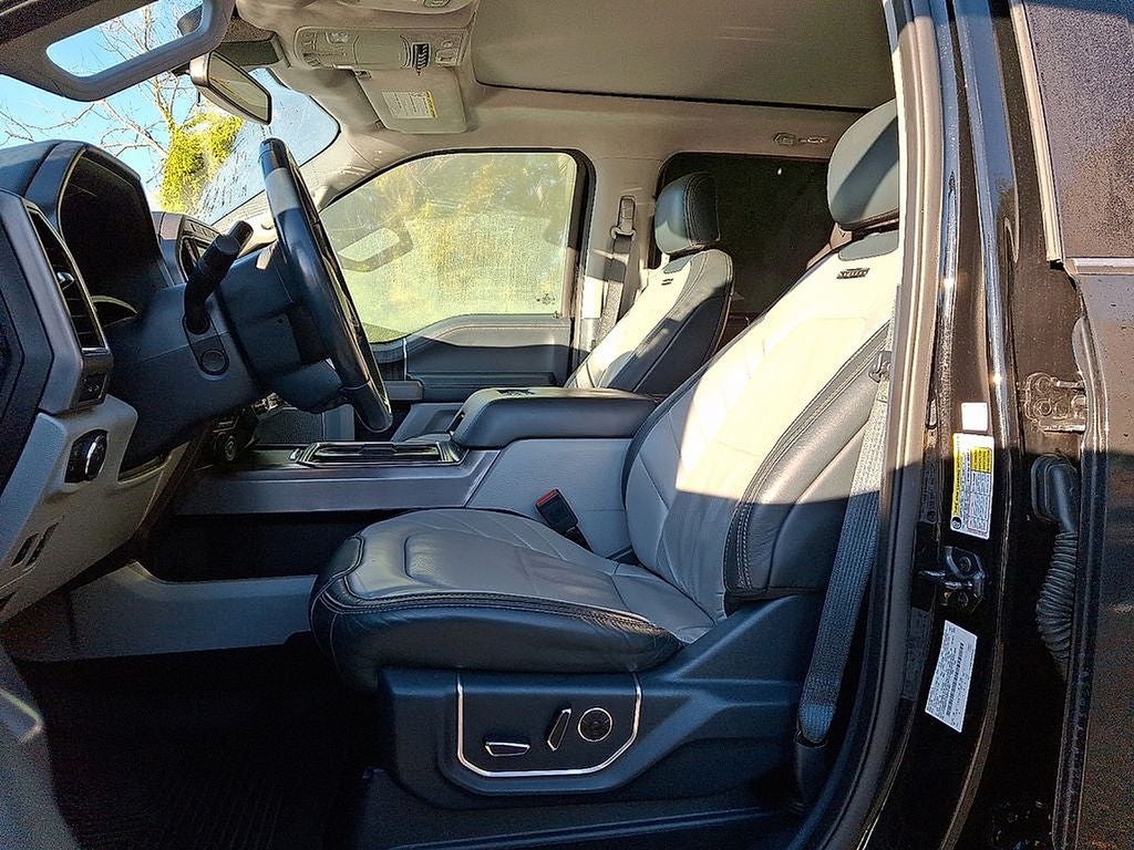 2022 Ford F-450SD Limited