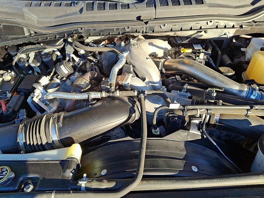 2022 Ford F-450SD Limited