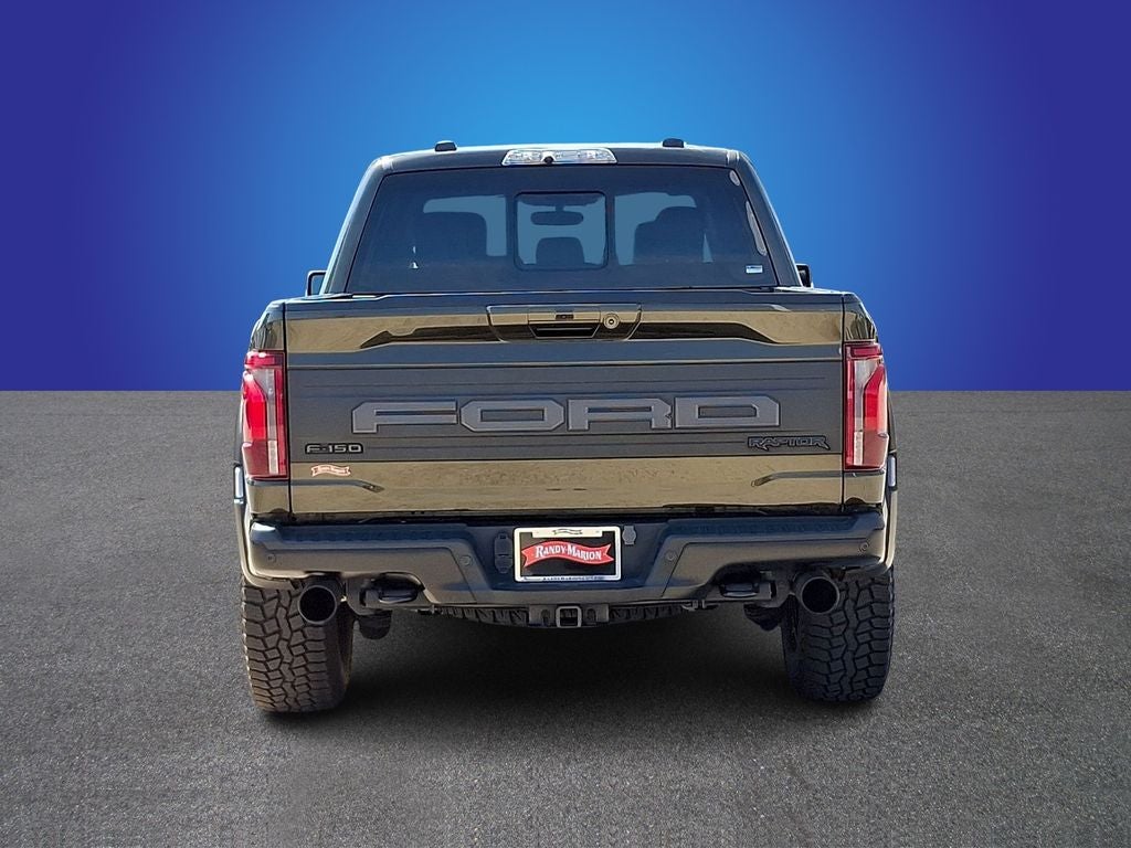 2024 Ford F-150 Raptor