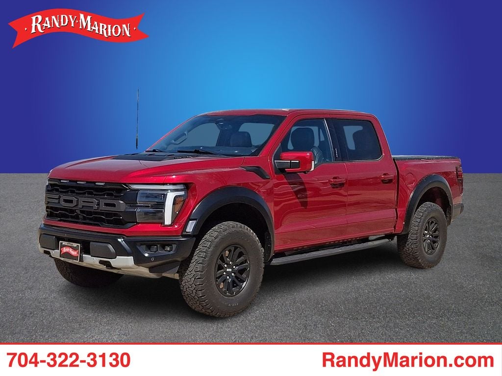 2024 Ford F-150 Raptor