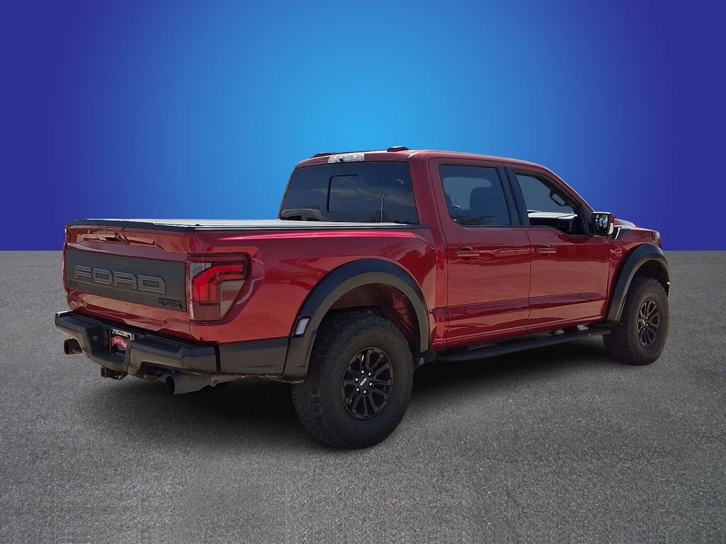 2024 Ford F-150 Raptor